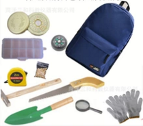 地理野外實習用具