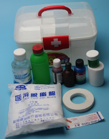 簡易急救箱