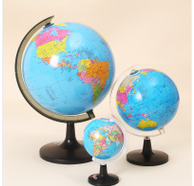 平面政區地球儀