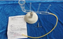 流體流速與壓強關系演示器