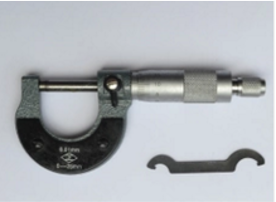 外徑千分尺(螺旋測微器)