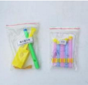 小樂(lè)器：橡皮筋吉他，鳥笛，排蕭